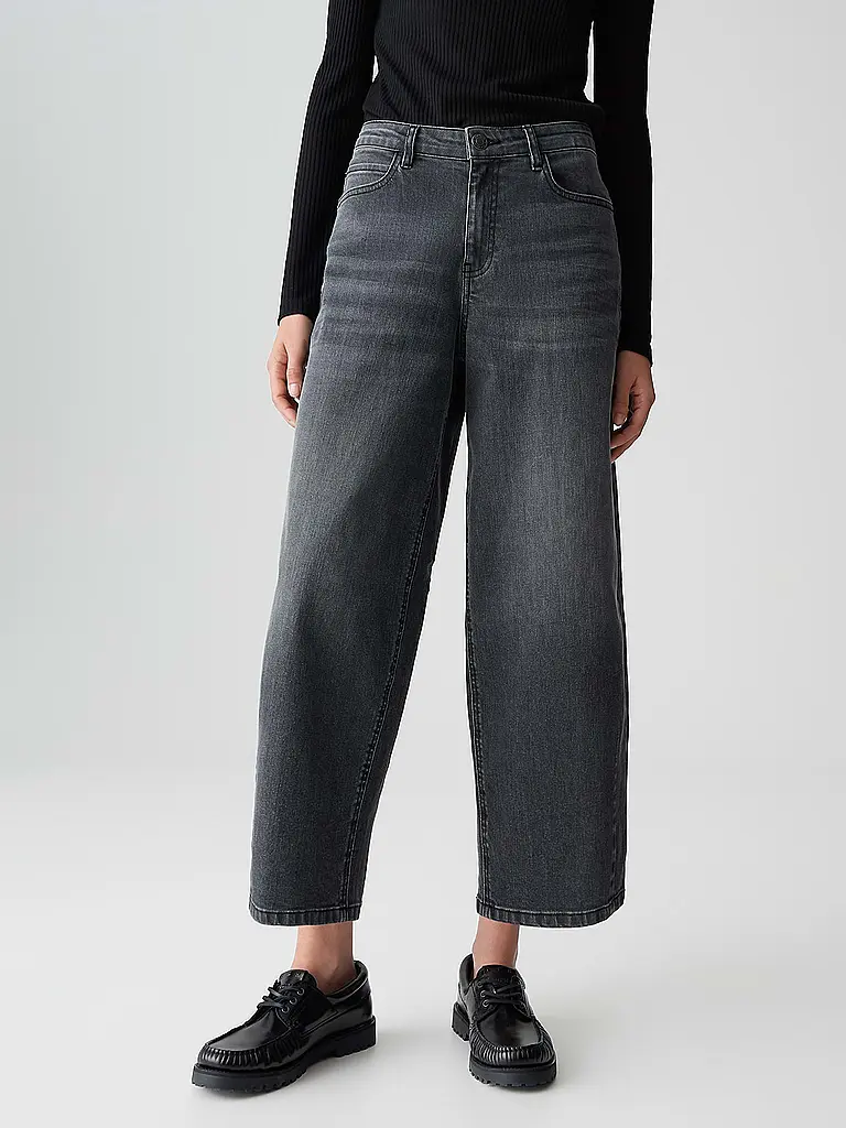 OPUS | Jeans Balloon Fit LOLAH MODERN | Grigio