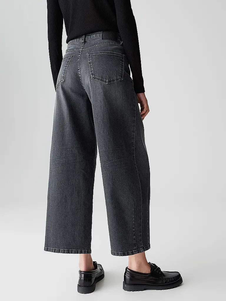 OPUS | Jeans Balloon Fit LOLAH MODERN | Grigio