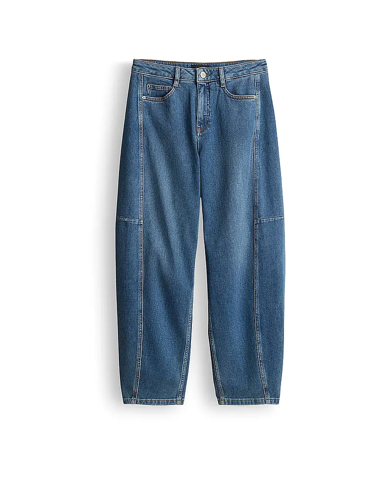 OPUS | Jeans Balloon Fit LOLAH VISION | Blu