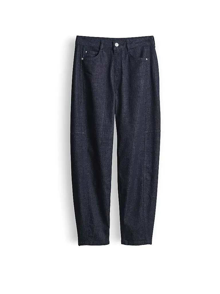 OPUS | Jeans Balloon Fit LOLAH VISION | Blu scuro