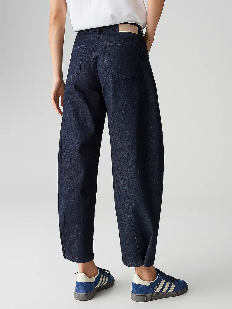 OPUS | Jeans Balloon Fit LOLAH VISION | Blu scuro