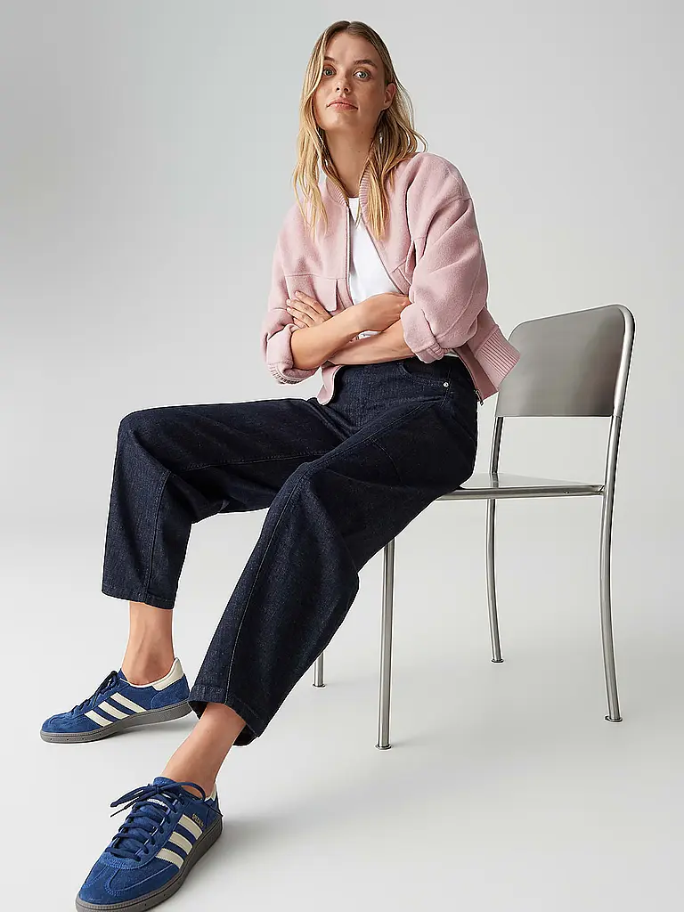 OPUS | Jeans Balloon Fit LOLAH VISION | Blu scuro