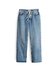 OPUS | Jeans Boyfriend Fit 7/8 LANI CASUAL | Blu