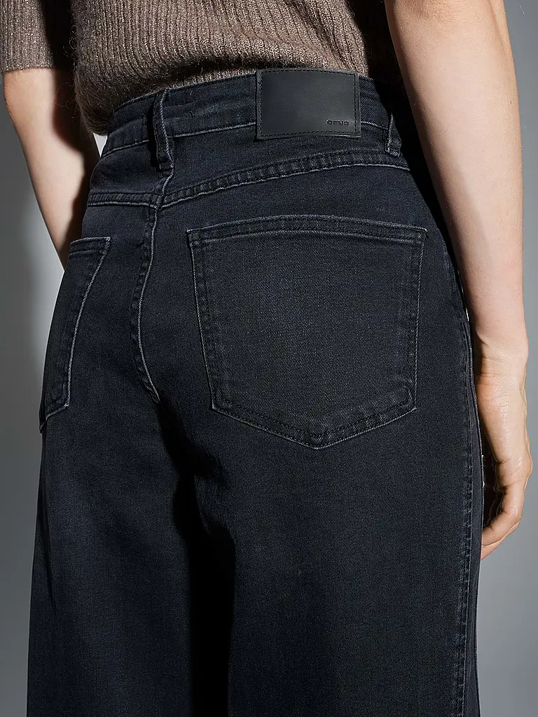 OPUS | Jeans Boyfriend Fit LOLAH EDGY | Grigio