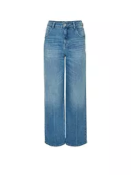OPUS | Jeans Flared Fit MIBERTA | Blu