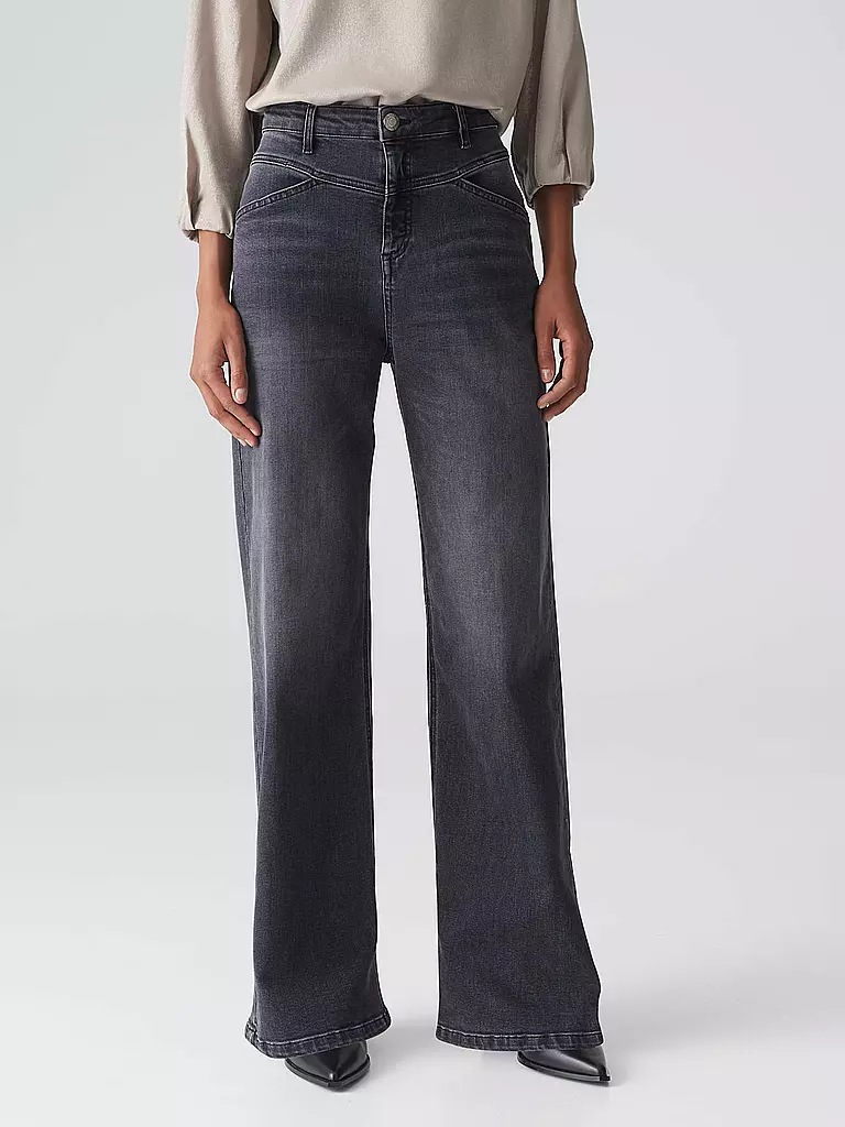 OPUS | Jeans MARLI CLASSY | Grigio