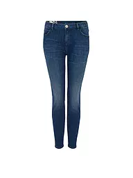 OPUS | Jeans Skinny Fit 7/8 EVITA | Blu