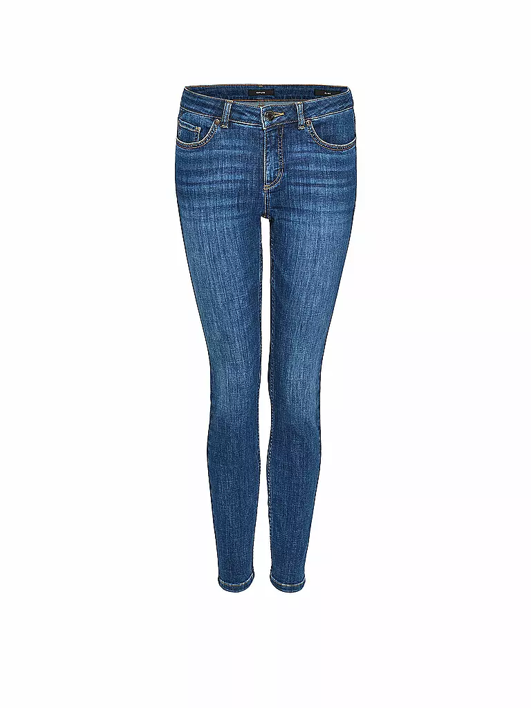 OPUS | Jeans Skinny Fit ELMA | Blu