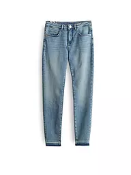 OPUS | Jeans Skinny Fit EVITA URBAN | Blu chiaro