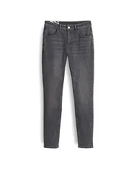 OPUS | Jeans Slim Fit 7/8 ELIYA CITY | Grigio