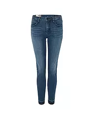 OPUS | Jeans Slim Fit EVITA URBAN | Blu