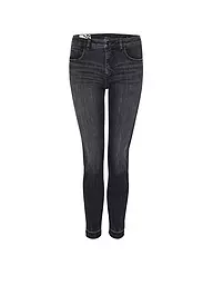 OPUS | Jeans Slim Fit EVITA URBAN | Grigio