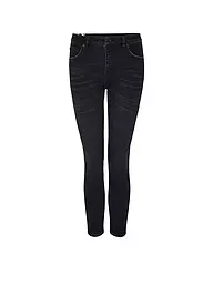 OPUS | Jeans Slim Fit EVITA | Nero