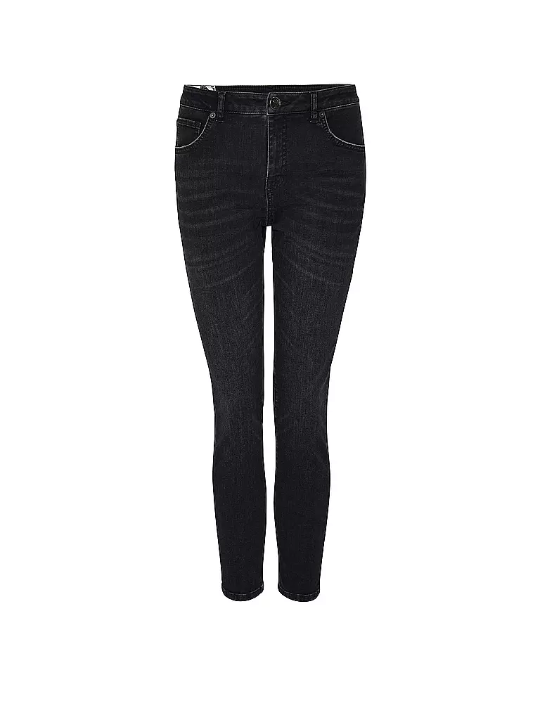 OPUS | Jeans Slim Fit EVITA | Nero