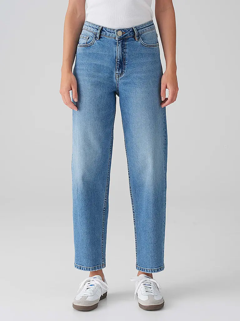 OPUS | Jeans Straight Fit 7/8 LOLAH | 