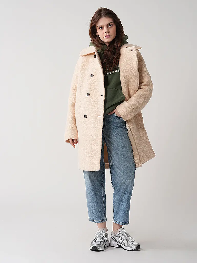 OPUS | Jeans Straight Fit 7/8 LOLAH | Blu