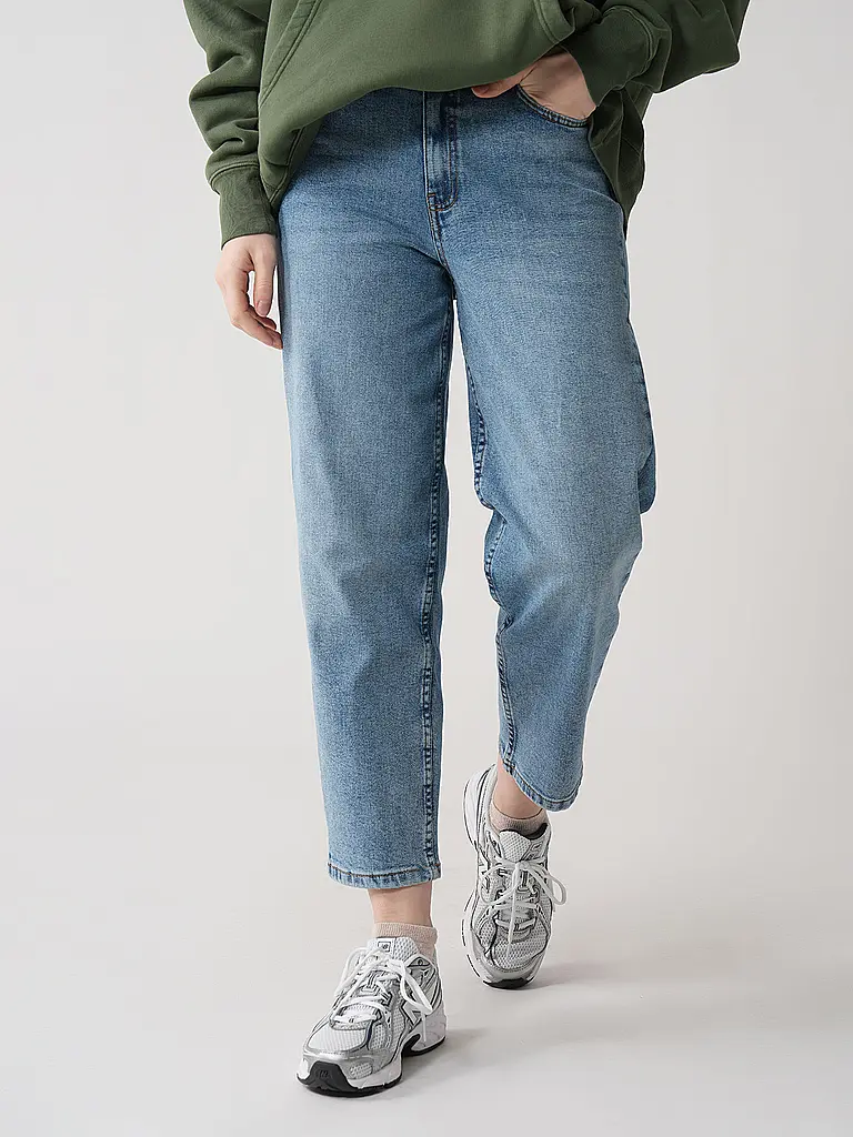 OPUS | Jeans Straight Fit 7/8 LOLAH | 