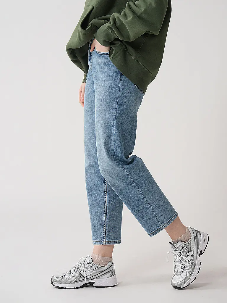 OPUS | Jeans Straight Fit 7/8 LOLAH | 