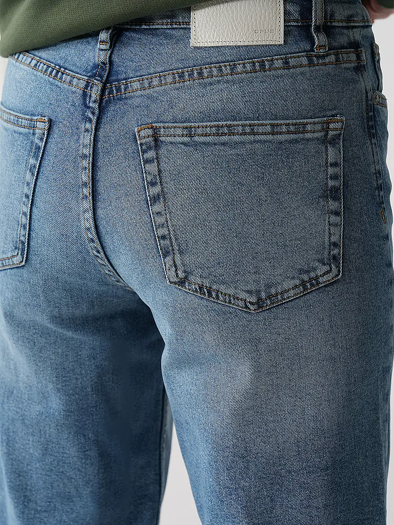 OPUS | Jeans Straight Fit 7/8 LOLAH | 