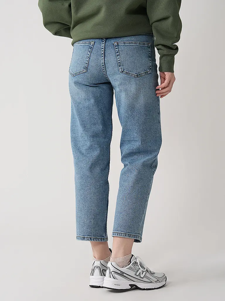 OPUS | Jeans Straight Fit 7/8 LOLAH | 