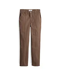 OPUS | Jeans Straight Fit EBBI FLARED | Marrone