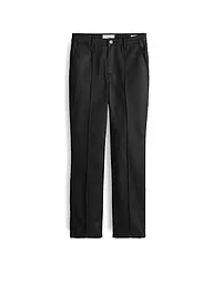 OPUS | Jeans Straight Fit EBBI FLARED | Nero
