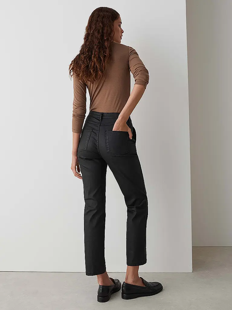 OPUS | Jeans Straight Fit EBBI FLARED | 