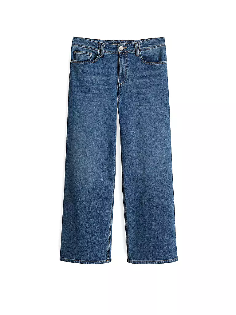 OPUS | Jeans Straight Fit LANAH | Blu