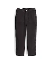 OPUS | Jeans Straight Fit LISSIE BABYCORD | Marrone