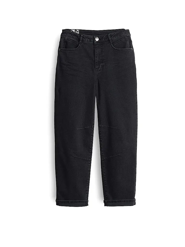OPUS | Jeans Straight Fit LISSIE CITY | Grigio