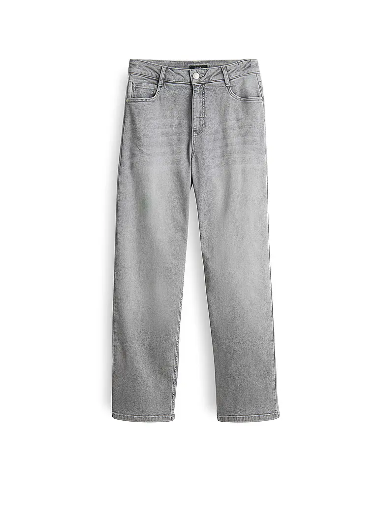OPUS | Jeans Straight Fit MIVA ALIGN | Grigio