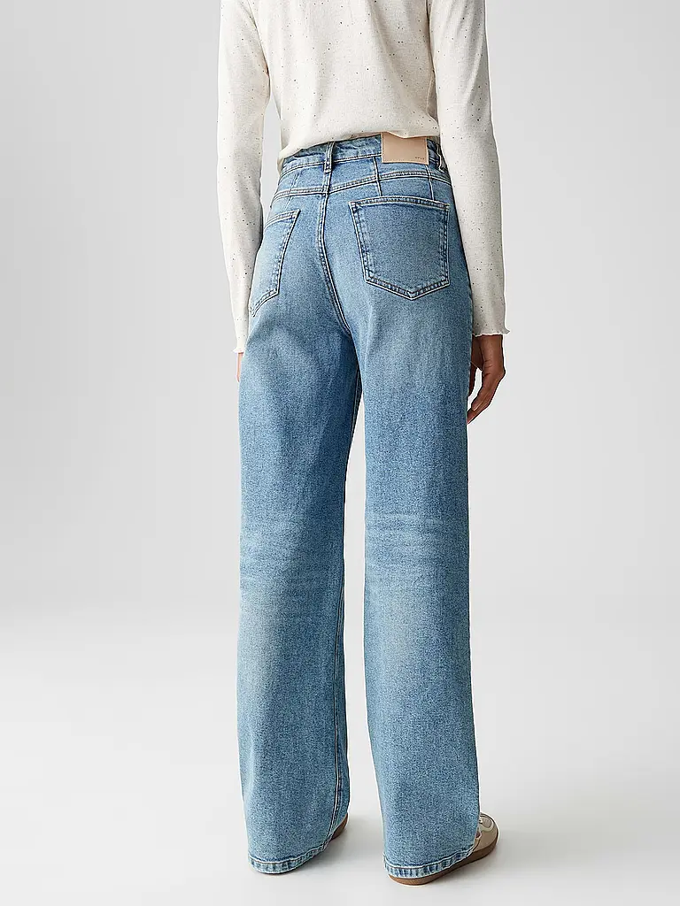 OPUS | Jeans Straight Fit MIVA ESCAPE |