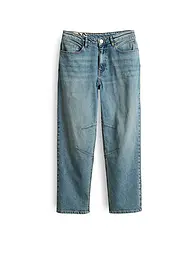 OPUS | Jeans Tapered Fit LISSIE CITY | Blu chiaro