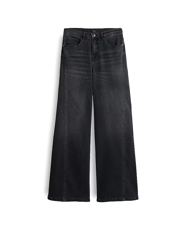 OPUS | Jeans Wide Leg MIVA MODERN | Grigio