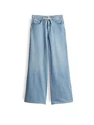 OPUS | Jeans Wide Leg MIVA PALAZZO PARIS | Blu