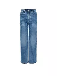 OPUS | Jeans Wide Leg MIVY | Blu
