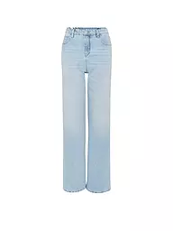 OPUS | Jeans Wide Leg MIVY | Blu
