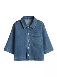 OPUS | Jeansbluse FEMSE | Blu