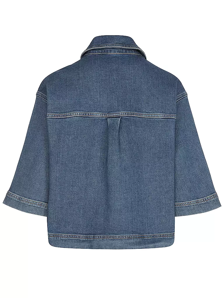 OPUS | Jeansbluse FEMSE | 