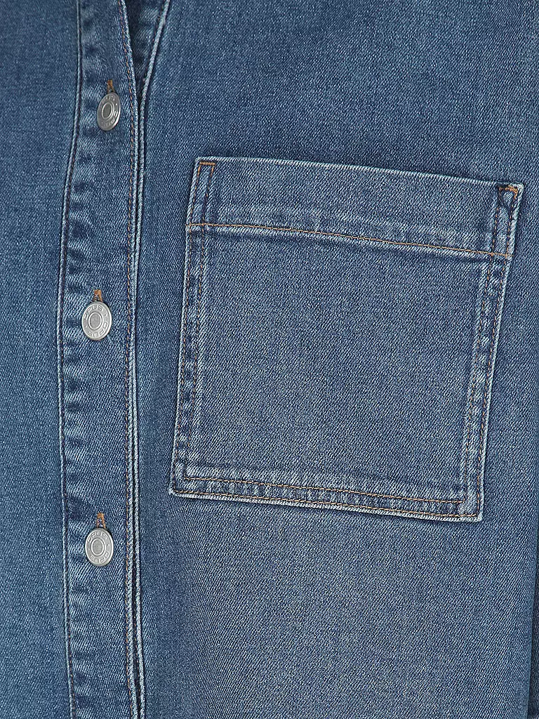 OPUS | Jeansbluse FEMSE | 