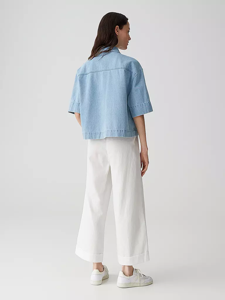 OPUS | Jeansbluse FERLOSA | 
