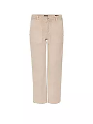 OPUS | Jeansculotte MELVIN REFRESHED | Crema