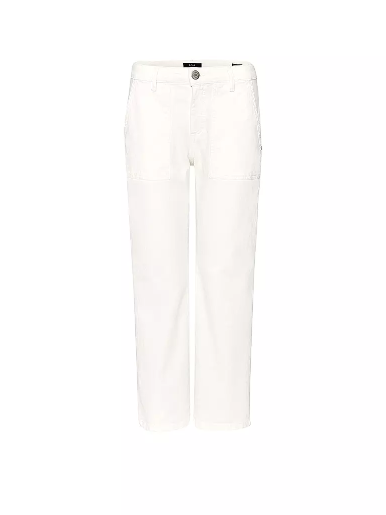 OPUS | Jeansculotte MELVIN REFRESHED | Crema