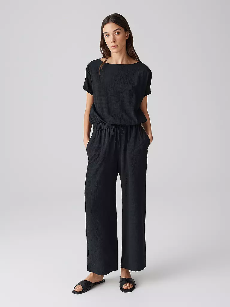 OPUS | Jumpsuit MABUZI | Nero