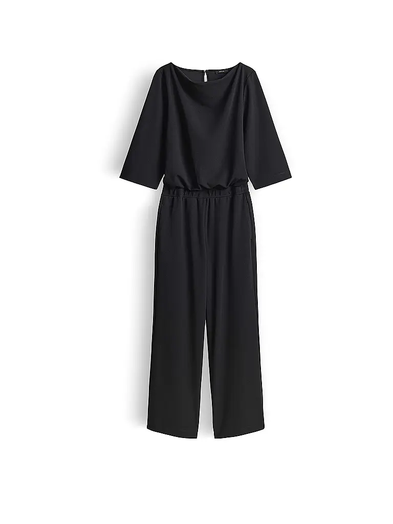 OPUS | Jumpsuit MEFIZA NIGHT | Nero