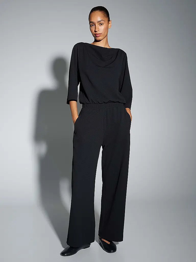 OPUS | Jumpsuit MEFIZA NIGHT | Nero