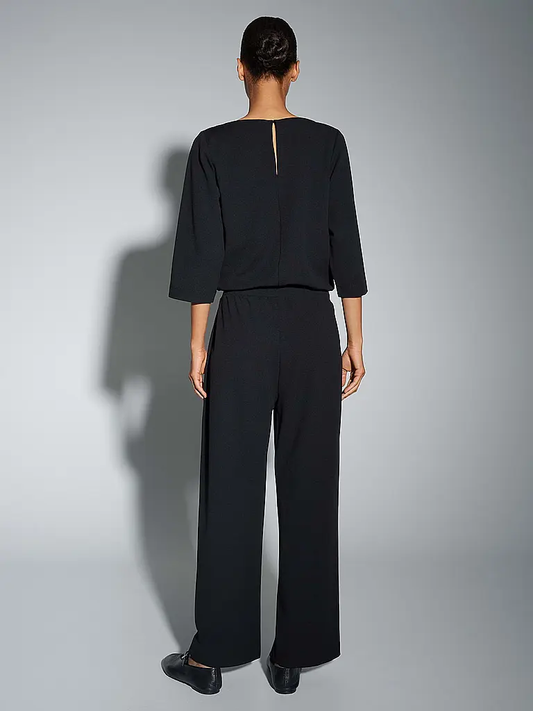 OPUS | Jumpsuit MEFIZA NIGHT | Nero