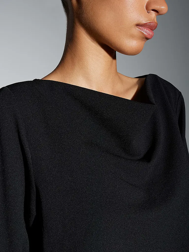 OPUS | Jumpsuit MEFIZA NIGHT | Nero
