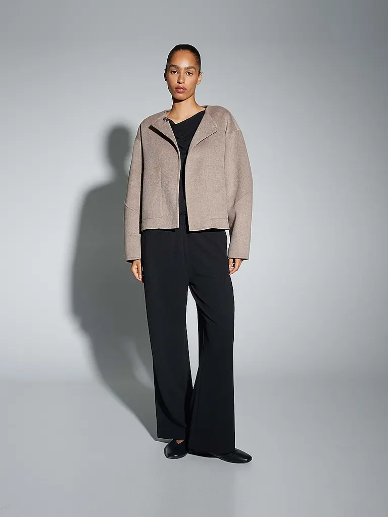 OPUS | Jumpsuit MEFIZA NIGHT | Nero