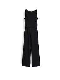 OPUS | Jumpsuit MEFIZA VOYAGE | Nero